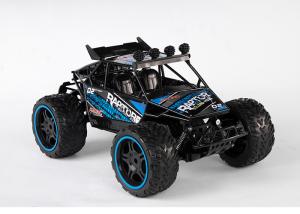 Wholesale 2WD Children's Remote Control Toys Buggy Truck High Speed Metal Shell Shockproof from china suppliers
