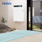 200Ah Haisic Solar Battery Store 51.2V 48V Lithium Ion Batteries Pack Powerwall