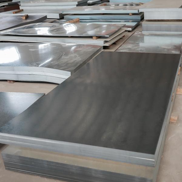 Astm A653 Galvanized Steel Sheets Gi Coil Dx51d + Z275
