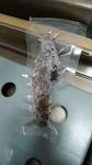 Single Room Food Vacuum Packing Machine Electric Semi Automatic