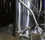 High Capacity Industrial Hydraulic Oil Press Machine 60 Mpa For Olive Avocado