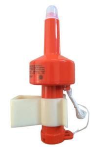 Wholesale Protective Solar Powered Buoy Lights High Chemical Stability 0 . 5Kg from china suppliers