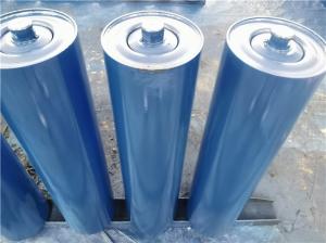Wholesale Customizable 440V 5KW Heavy Duty Rollers For Moving Equipment from china suppliers
