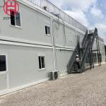 Zontop Modern High Quality Luxury Modular Prefab House Luxury Light Steel
