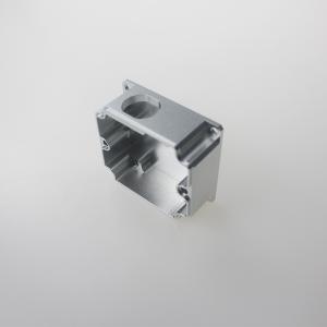 Wholesale Anodizing Silver CNC Aluminum Enclosure Powder Coating Length 0.5-3m from china suppliers