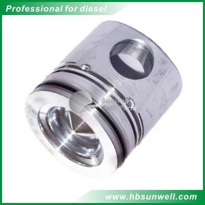 Wholesale Original/Aftermarket High quality Dongfeng Cummins ISBE Diesel Engine Piston Kit 4897512 from china suppliers