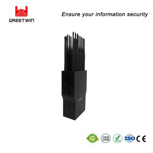 Wholesale WCDMA Phone Signal Blocker 16 Bands 16w With 16000mAh Battery from china suppliers