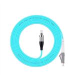 5PCS/Lot FC/UPC -LC/UPC OM3 Fiber Optic Patch Cord 10G 50/125 Fiber Cable