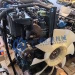 ECR88D PRO Construction Machinery Parts Excavator Spare Parts Complete Diesel