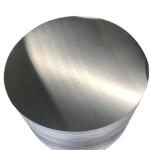 0.5mm Alloy 1050 3003 H14 Temper Aluminum Round Plate For kitchenware