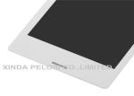 Original Sony Z3 Phone LCD Screen With Digitizer Touch Assembly Retina Glass