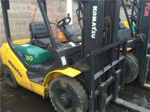 Wholesale japan komatsu FD30-16 USED forklift from china suppliers