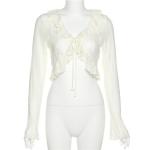 OEM Spring Women'S Solid Color Slim Fitting Navel Fashion European And American