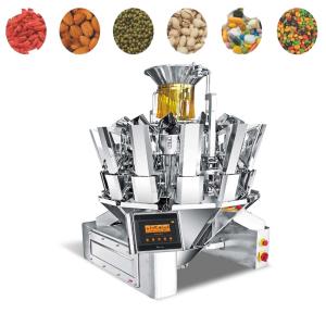 Wholesale UUPAC Automatic 10 Heads High Speed Checkweigher For Food from china suppliers