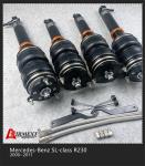 SL Class R230 2000-2011 Mercedes Benz Air Suspension Shock Absorber