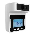 Touchless CE ROHS FCC facial temperature scanner Outdoor And Indoor
