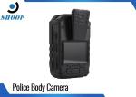 4G OV4689 HDMI1.3 Police Wearing Body Cameras Ambarella A12