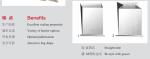 Sewn Bottom 2000mm UV Treated Polypropylene Woven Bags