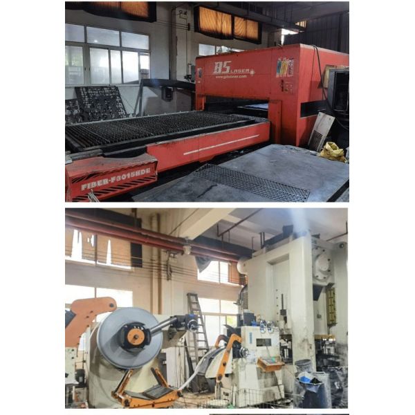 A1 Industrial Heavy Duty Dual Spring Shock Absorbing Steel Core Polyurethane Rigid Caster 4''Smooth Heavy Load Transport