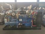 100 KW YUCHAI Diesel Generator Set 125 KVA SmartGen Controller AC Three Phase