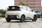 BYD Seagull 2024 405km Flying Version Electric Vehicle with 38.88kWh Battery