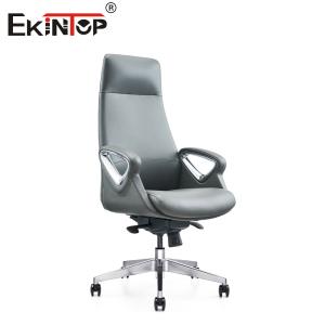 Wholesale Sustainable Luxury Vegan Leather Office Chairs Recycled Materials from china suppliers