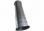 Safety 2m Length Stainless Steel 304 Wedge Wire Strainer No Block