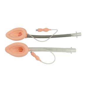 Wholesale Children Size 3 Lma Laryngeal Mask , Reinforced Laryngeal Airway Tube from china suppliers