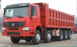 Wholesale Diesel Sino Howo 10X6 New Dump Truck from china suppliers