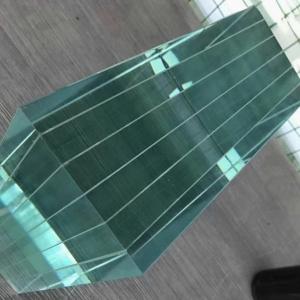 Wholesale Tempered Laminated Bulletproof Glass Multi Layer Bullet Resistant Glass from china suppliers