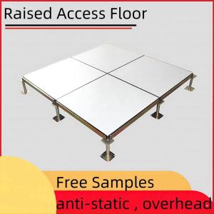Wholesale Overhead Raised Access Floor Antistatic Access Floor from china suppliers