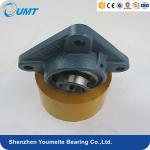 Stainless Steel Pillow Block Bearings Spherical UCF202 G100-G1000