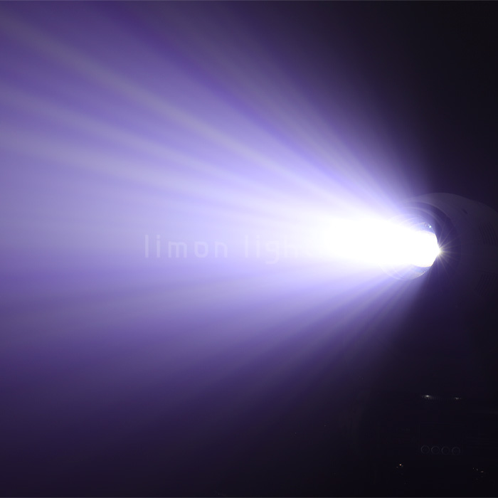 2019 New Product High Power 250W Zoom LED Beam Spot Wash Moving Head Light