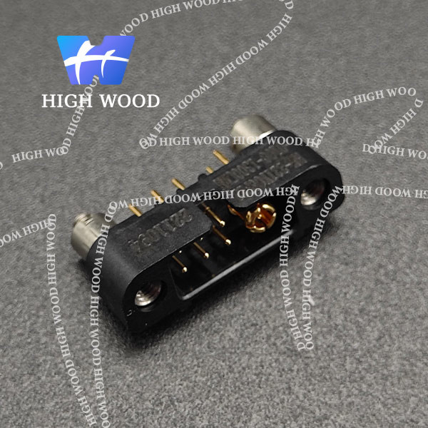 HW-CMM Connector, HW-221Y06F22-0100-1300CMM, HW-M80 Connectors Micron-D Connectors Nano-D Connectors