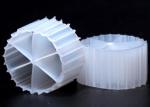 Fish Ponds MBBR Bio Media K1 Moving Bed Filter Virgin HDPE Material 85% Porosity