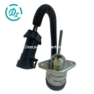 Wholesale 1G925-60011 6691498 1503ES-12A5UC4S Engine Parts Fuel Shut Off Solenoid 12V from china suppliers