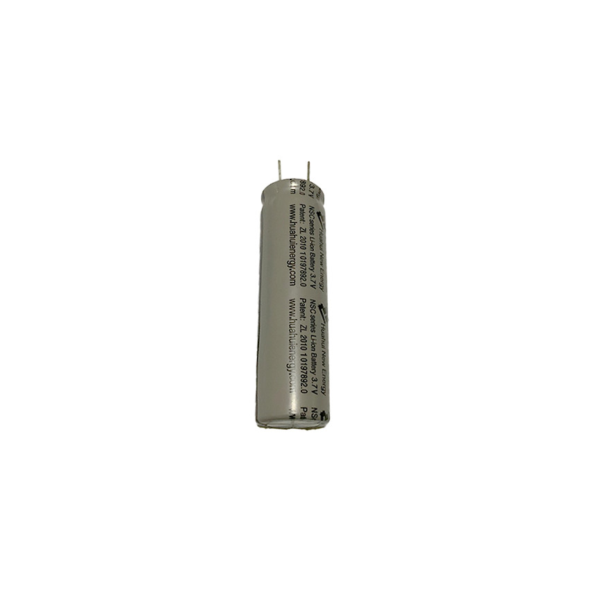 NSC1865 Ternary Rechargeable Lithium Battery Li Ion Battery 3.7 V 2000mah