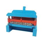 Galvanized Roofing Steel Sheet Press Machine Cold Forming Machine