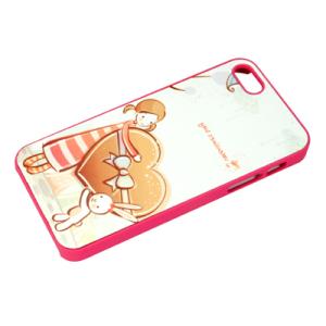 Wholesale red sublimation phone case from china suppliers