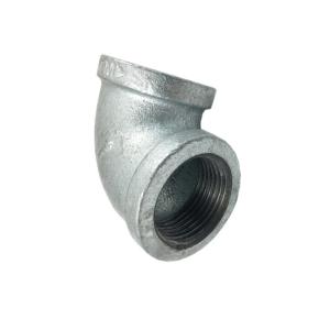 Wholesale 19mm Malleable Iron Pipe Fittings Hot Dipped Galvanized Reducer Socket from china suppliers