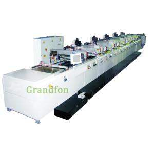 Wholesale automatic screen printing machine t shirts from china suppliers