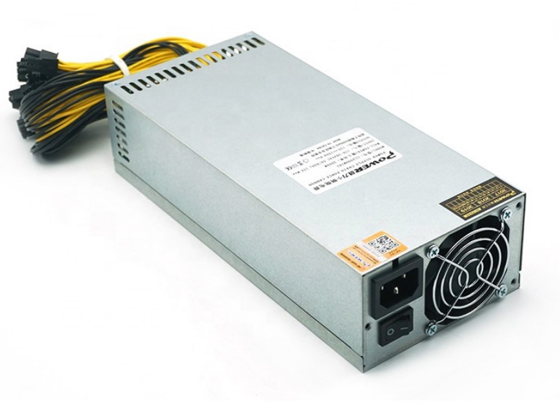 Great Wall Wholesale Platinum Accept Custom Gold 90 plus +2000W tattoo Power Supply PSU Multiple for computer