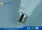 Warm White Led Bulbs 9 Watt , E27 Led House Bulbs For Hallway 100 LM / W
