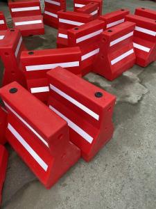 Wholesale Rotomolding Products Road Barrier 560x560 4 Colors from china suppliers