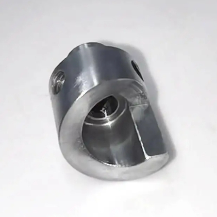 Quality Precision 5 Axis CNC Machining Services Customized Anodizing / Polishing for sale