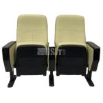 Plywood Auditorium Movie Theater Chair For School University
