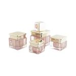 Acrylic Skincare Container Acrylic Cosmetic Cream Lotion Bottle