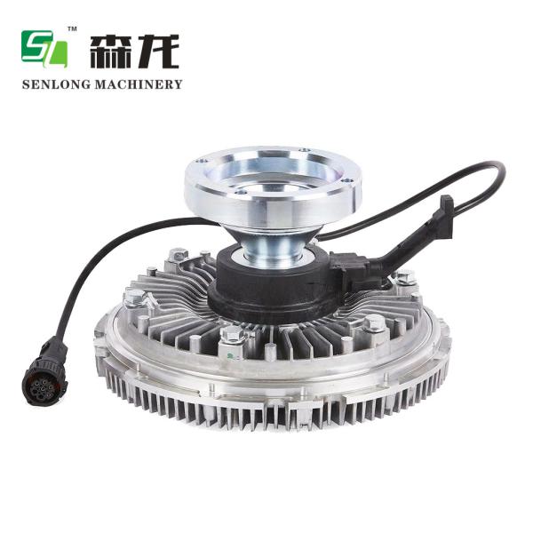 Factory Outlet Heavy duty truck Fan clutch Viscous for FH/FH12 85000098 21037403