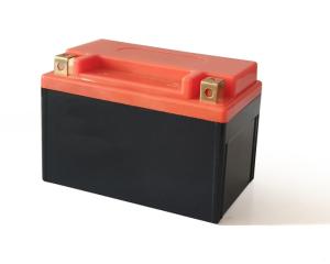 Wholesale Rechargeable 12.8V 6AH Lithium Starting Battery Environmentally Friendly Motorcycle Starter from china suppliers