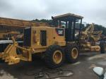Used USA Brand Caterpillar Motor Grader 12h, Secondhand Cat 12h Grader for Sale